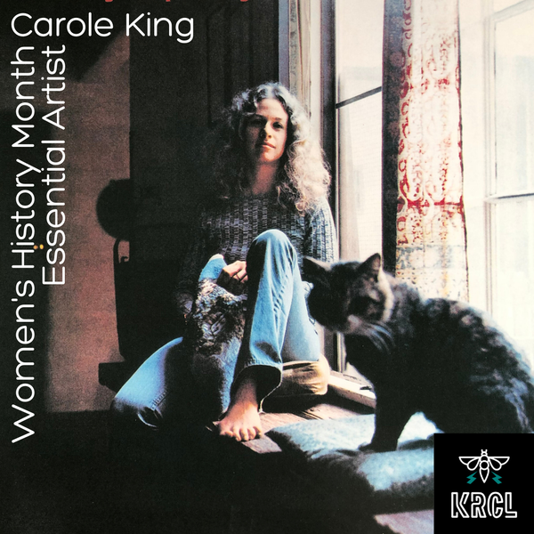 Women's History Month Essential Artist: Carole King